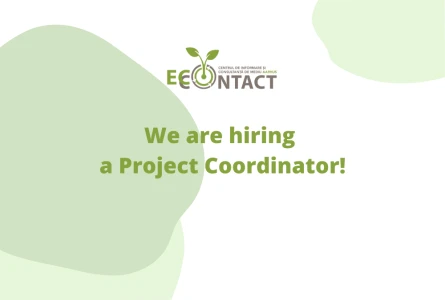We are hiring a Project Coordinator!