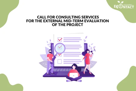 Extended deadline: Call for consulting services. For the external mid-term evaluation of the project
