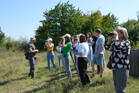 Vizita de studiu în Austria: consolidarea gestionării durabile a ariilor protejate