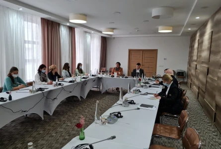 Training dedicat creșterii capacităților ONG-urilor de mediu din Moldova în utilizarea datelor și informațiilor RETP