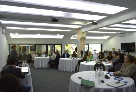 EcoContact a desfășurat a doua sesiune de instruire organizațională dedicată beneficiarilor de PGM ”Cetățeni activi pentru un mediu sănătos și justiție verde”