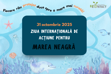 Ziua Internațională de acțiune pentru Marea Neagră