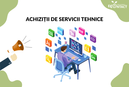 Termen extins: Achiziție de Servicii Tehnice