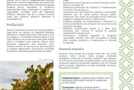 Agenda Verde pentru Armenia, Georgia, Moldova și Ucraina