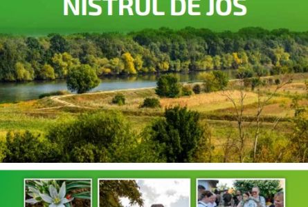 GHID TURISTIC NISTRUL DE JOS