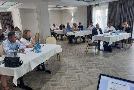 EcoContact promovează consolidarea cooperării și fortificarea cunoștințelor privind investigarea infracțiunilor de mediu în contextul armonizării legislației naționale cu cea a UE