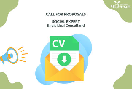 Call for proposals: social expert (Individual Consultant)