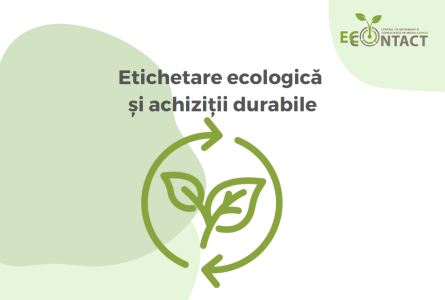 Etichetare ecologică și achiziții durabile