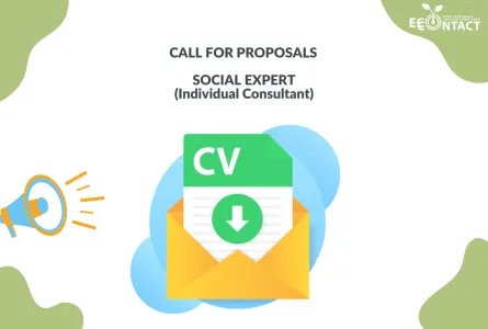 Call for proposals: social expert (Individual Consultant)