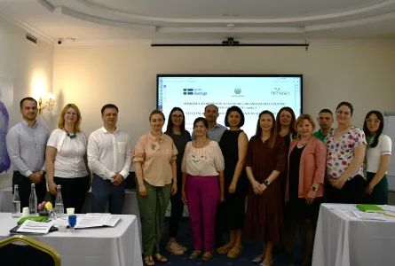 Au fost desemnați câștigătorii celui de-al treilea apel de concurs în cadrul PGM pentru ONG-urile de mediu „Cetățeni activi pentru un mediu sănătos și Justiție verde”
