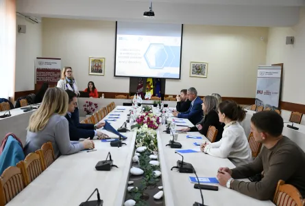 Atelier de instruire - Particularitățile investigării și examinării infracțiunilor ecologice: aer, deșeuri și proceduri de Evaluarea Strategică de Mediu și Evaluarea Impactului asupra Mediu