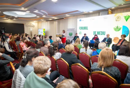 Forumul ONG-urilor de mediu 2025: Platformă strategică pentru un viitor sustenabil