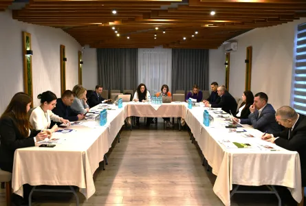 Curs de instruire pentru judecători și procurori: investigarea infracțiunilor de mediu ce vizează apa, solul și subsolul