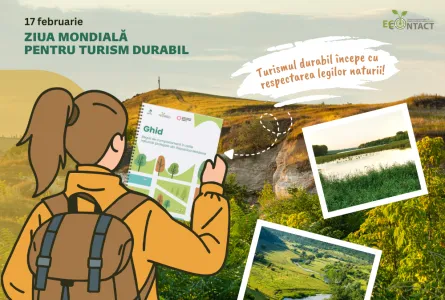 17 februarie - Ziua mondială pentru turism durabil
