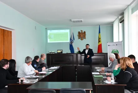 Platformele Locale de Mediu din 11 raioane au analizat situația încălcărilor de mediu și au discutat aplicarea regulamentelor locale