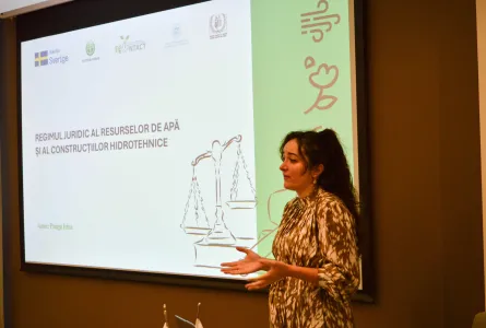 Protecția juridică a resurselor de apă, sol și subsol:  abordări practice în investigarea infracțiunilor de mediu