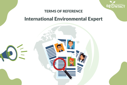 Extended deadline: Call for proposals_International environmental Expert