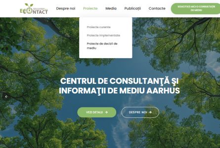 Transparența la zi a actelor normative care pot afecta mediul, acum disponibilă pe www.ecocontact.md