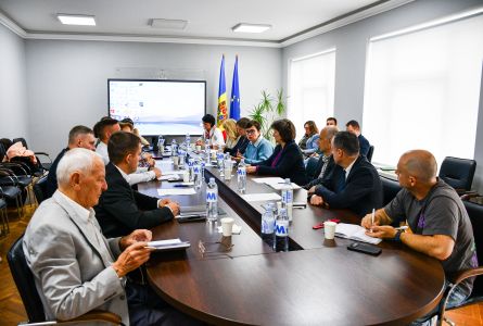 Îmbunătățirea managementului ariilor protejate continuă prin intervenții în teren și noi instrumente pentru administrații