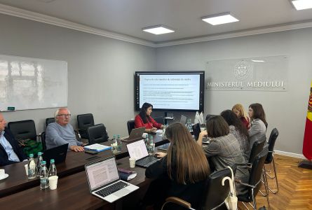 Consultări publice pentru noua Lege privind accesul publicului la informație, justiție și participarea la adoptarea deciziilor de mediu