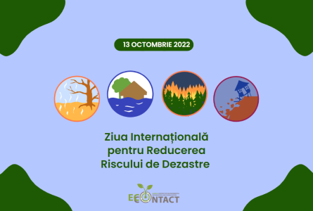 Ziua internațională pentru reducerea riscului dezastrelor naturale