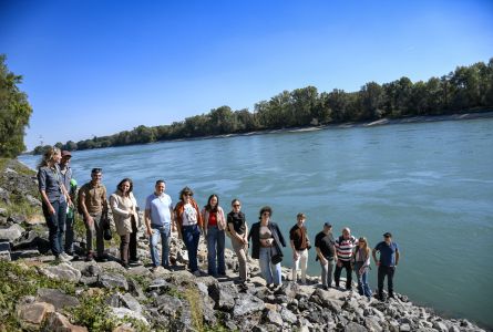 Schimb de experiență în Austria privind conservarea naturii și colaborarea cu comunitățile locale