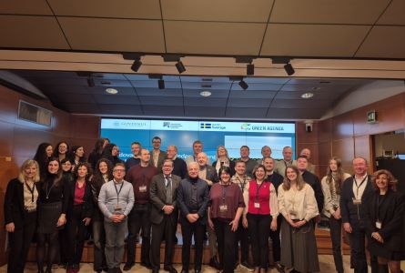 O delegație din Republica Moldova în vizită de studiu în regiunea Puglia privind reutilizarea apei pentru irigarea agricolă, conform reglementărilor UE