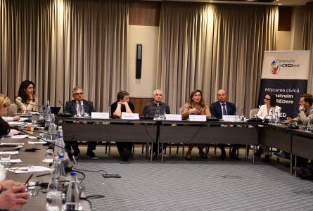 Iordanca-Rodica Iordanov: „Standardele verzi trebuie transformate în avantaje competitive pentru afacerile locale"