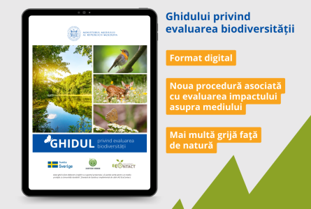 Ghidul privind evaluarea biodiversității 