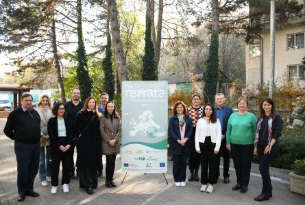 Fundamentarea: A doua reuniune a proiectului Life Renata promovează noi obiective de conservare a naturii din Moldova