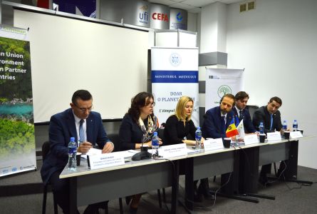 Uniunea Europeană promovează Eco-etichetarea în Republica Moldova drept instrument de ”ecologizare” a economiei