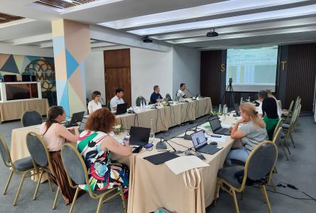 Creșterea capacității operatorilor economici din Moldova în utilizarea RETP - 30 iunie