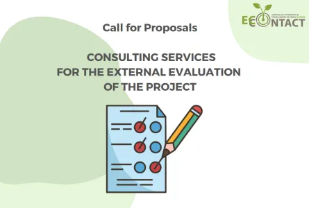 CALL FOR PROPOSALS: CONSULTING SERVICES FOR THE EXTERNAL EVALUATION OF THE PROJECT