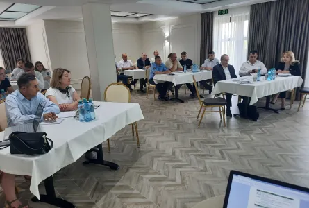 EcoContact promovează consolidarea cooperării și fortificarea cunoștințelor privind investigarea infracțiunilor de mediu în contextul armonizării legislației naționale cu cea a UE