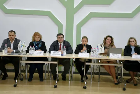 Tinerii juriști învață să apere dreptul la un mediu sănătos în cadrul Școlii academice a educației de mediu