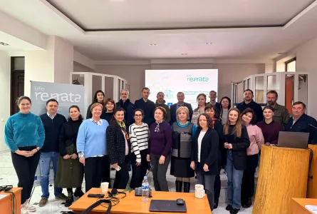 Moldova prezintă rezultatele preliminare privind alinierea Rețelei Emerald la rețeaua Natura 2000: un pas major spre integrarea politicilor europene de protecție a biodiversității