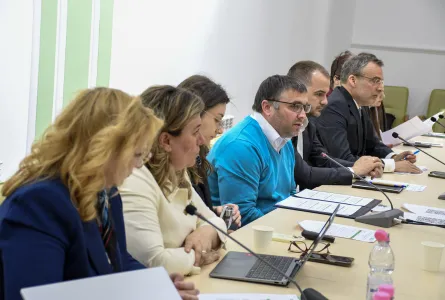O nouă generație de profesioniști prinde contur: 50 de studenți  de la cinci universități și-au consolidat competențele juridice  în domeniul protecției mediului în contextul aderării la UE