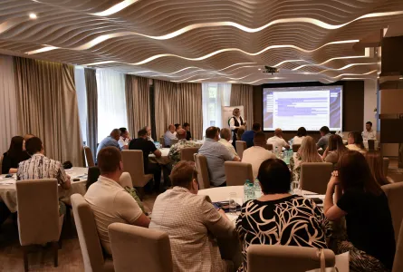 Seminar pentru inspectori de mediu din toate regiunile țării: Aplicarea normelor contravenționale și validitatea proceselor-verbale în domeniul protecției mediului