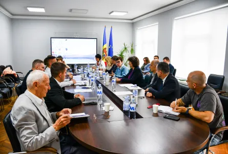 Îmbunătățirea managementului ariilor protejate continuă prin intervenții în teren și noi instrumente pentru administrații