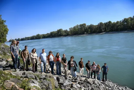Schimb de experiență în Austria privind conservarea naturii și colaborarea cu comunitățile locale