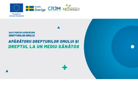 Parajuriștii, activiștii de mediu și reprezentanții ONG-urilor din raionul Hîncești au participat la instruirea privind rolul apărătorilor drepturilor omului și dreptul la un mediu sănătos
