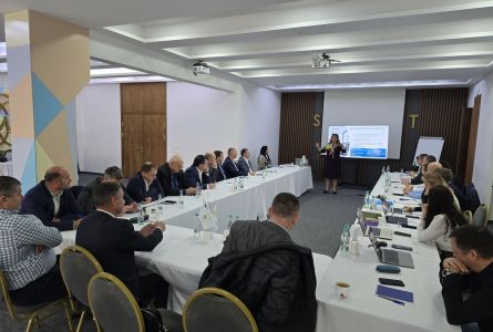 Instruire pentru judecători și procurori privind aplicarea legislației de mediu