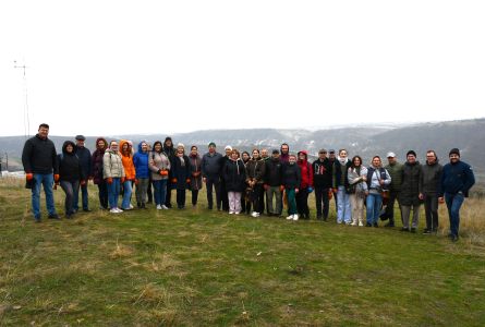 AO EcoContact, Oficiul Avocatului Poporului și Rezervația „Orheiul Vechi” au organizat un atelier dedicat promovării dreptului la un mediu sănătos