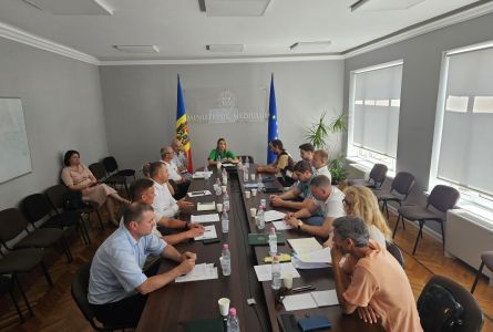 Lecții învățate și perspective de viitor, în urma primului an de implementare a proiectului ”Îmbunătățirea managementului ariilor protejate din Republica Moldova”