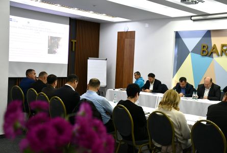 Judecători și procurori, instruiți în aplicarea cadrului juridic privind protecția resurselor naturale